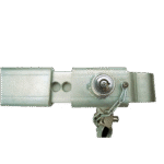 CIERRE SEGURIDAD CAMION FASEBA 23-34 CM HIERRO GALVANIZADO - Imagen 5