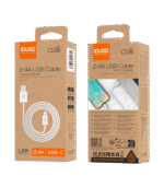 Cable USB-C 1.2M 2.4A - C13B eco