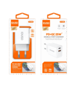 Carga Rapida PD+QC 25W - D190B