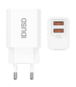 Smart Charger 2U 2.4A 12W - D40B - Imagen 3