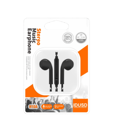 Auriculares Estereo iOS & Android - H10B