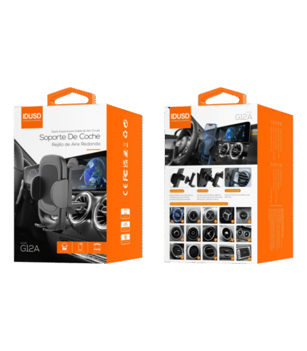 Soporte de coche Rejilla Redonda