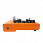 COCINA PORTÁTIL DE GAS FASEBA HOMOLOGADA CON ADAPTADOR PARA BOMBONAS DE BUTANO Y PROPANO - Imagen 4