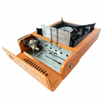 COCINA PORTÁTIL DE GAS FASEBA HOMOLOGADA CON ADAPTADOR PARA BOMBONAS DE BUTANO Y PROPANO - Imagen 5