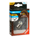 LAMPARA 28V BA15S 6 SMD - Imagen 3