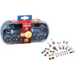 ESTUCHE LAMPARAS H7 24V (30 PIEZAS)