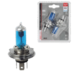 LAMPARA H4 BLUE-XE 24V 100/130W P43T (BLISTER 2 UNIDADES)