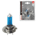 LAMPARA H7 BLU-XE 24V 70W PX26D HOMOLOGACION E (BLISTER 2 UNIDADES)