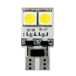 LAMPARA T10 HYPER LED BLANCO 24V 4SMD 3 CHIP W2,1X9,5D (BLISTER 2 UNIDADES) - Imagen 3