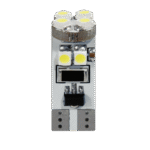 LAMPARA T10 HYPER LED BLANCO 24V 8SMD 3 CHIP W2,1X9,5D (BLISTER 2 UNIDADES) - Imagen 3