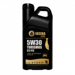 ACEITE 5W30 C2 C3 SINTETICO TURISMOS FASEBA OIL ULTRA CLEAN 1 L