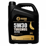ACEITE 5W30 C2 C3 SINTETICO TURISMOS FASEBA OIL ULTRA CLEAN 5 L