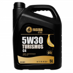 ACEITE 5W30 C4 SINTETICO TURISMOS FASEBA OIL ULTRA CLEAN 5 L