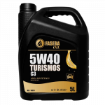 ACEITE 5W40 C3 SINTETICO TURISMOS FASEBA OIL ULTRA CLEAN 5 L