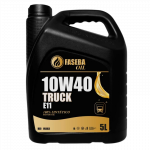 ACEITE 10W40 SINTETICO TRUCK E11 FASEBA OIL TITAN FORCE 5 L