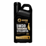 ACEITE 5W30 STELLANTIS SINTETICO TURISMOS FASEBA OIL ADVANCED TECH 1 L